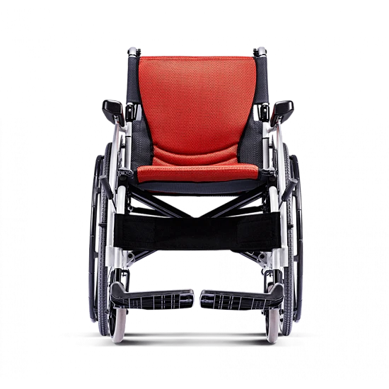 Кресло-коляска с ручным приводом Karma Ergo 105