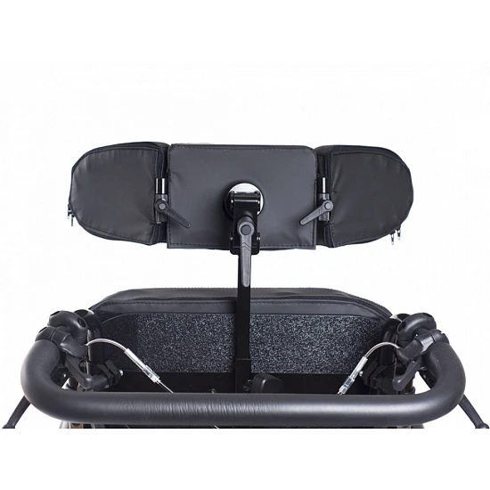 Инвалидное кресло-коляска Ortonica Delux 570 (Comfort 600)