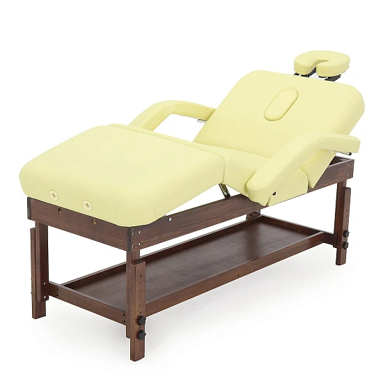 Массажный стол стационарный Med-Mos FIX-0A SW4.31.10A