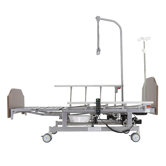 Кровать электрическая Med-Mos DB-11А (МЕ-5228Н-01)