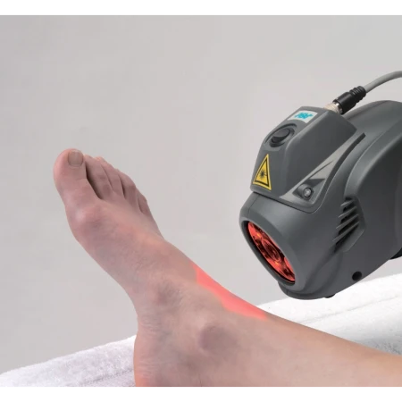 Аппарат MLS лазерной терапии на тележке Mphi 5