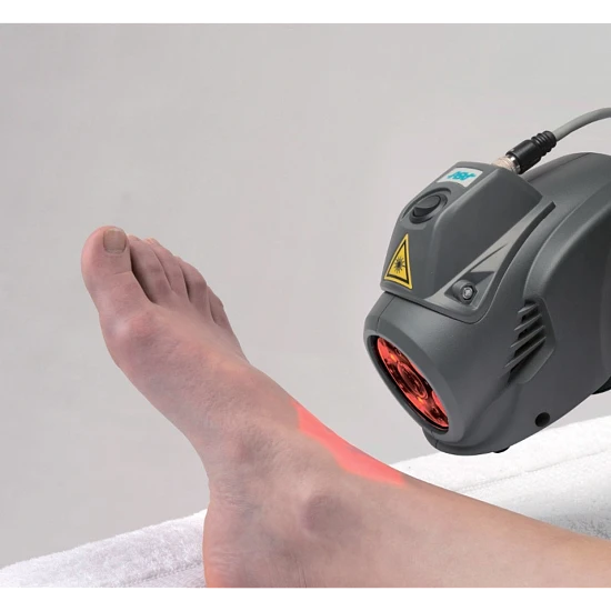 Аппарат MLS лазерной терапии на тележке Mphi 5