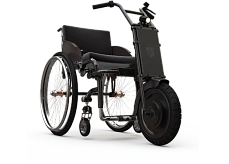 Электроприставка для инвалидной коляски UNAwheel Maxi 14