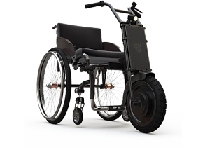 Электроприставка для инвалидной коляски UNAwheel Maxi 14