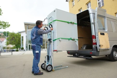 Ступенькоход грузовой CargoMaster C400