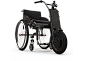 Электроприставка для инвалидной коляски UNAwheel Maxi 14