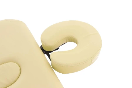 Массажный стол стационарный MED-MOS FIX-MT2 (SW1.31.10A) бежевый