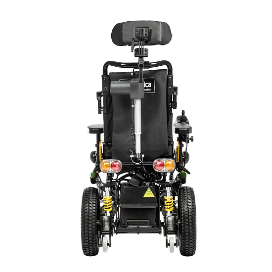 Детская инвалидная коляска с электроприводом Ortonica Pulse 470