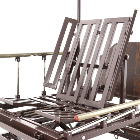 Кровать механическая Мед-Мос Е-45А (ММ-5124Н-10)