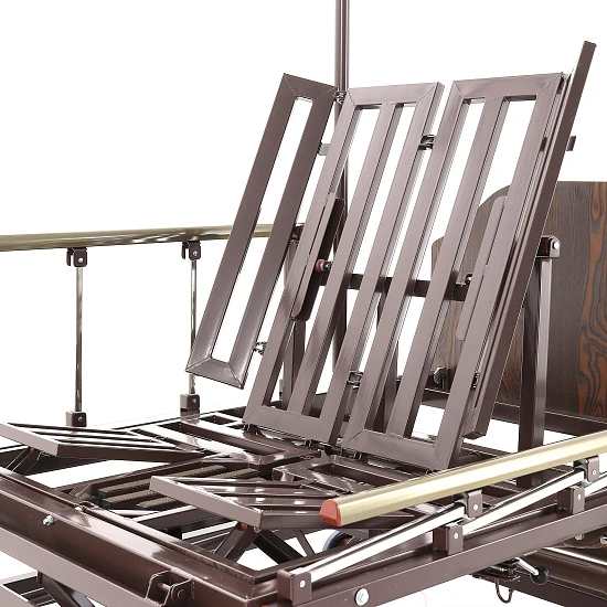 Кровать механическая Мед-Мос Е-45А (ММ-5124Н-10)