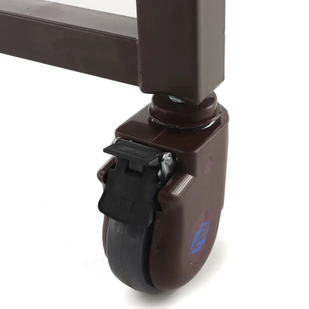 Кровать механическая Med-Mos с туалетным устройством и функцией «кардиокресло» Е-49 (MM-2120Н-10)