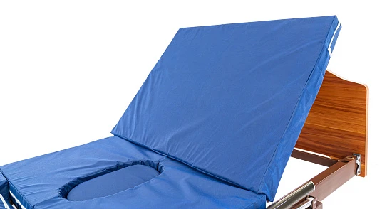 Кровать двух-функциональная медицинская MET TARYS