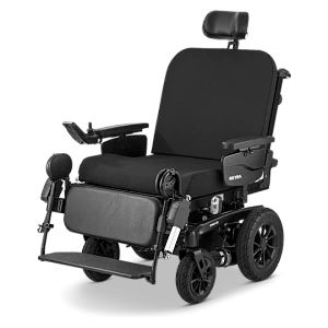 Инвалидная кресло-коляска с электроприводом iChair MC XXL