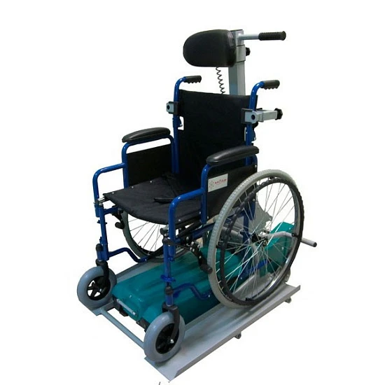 Лестничный подъёмник для инвалидов Меркурий+ Барс-УГП-130-2