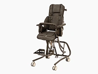 Кресло-коляска с ручным приводом для детей инвалидов комнатная «Лира средняя»