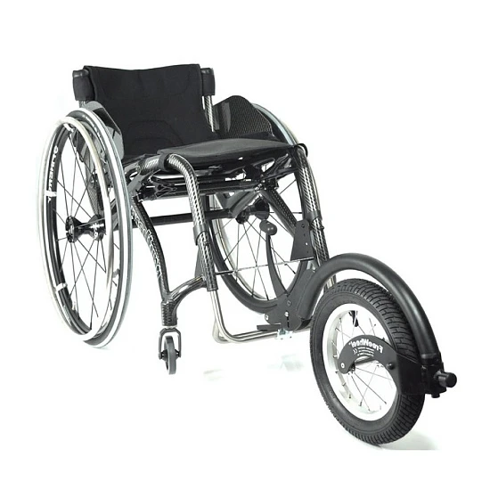 Приставка для инвалидной коляски FreeWheel