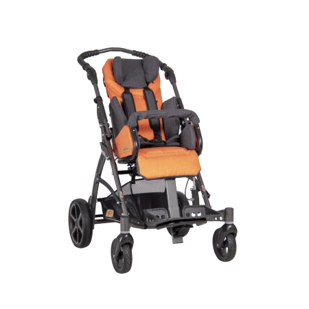 Детская инвалидная коляска ДЦП Patron Tom 5 Clipper 