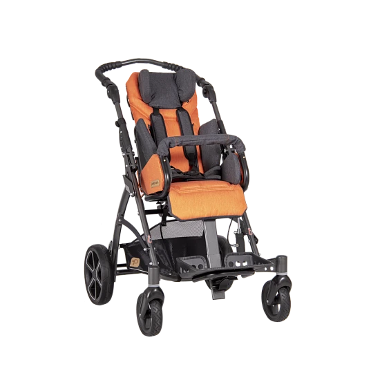 Детская инвалидная коляска ДЦП Patron Tom 5 Clipper 