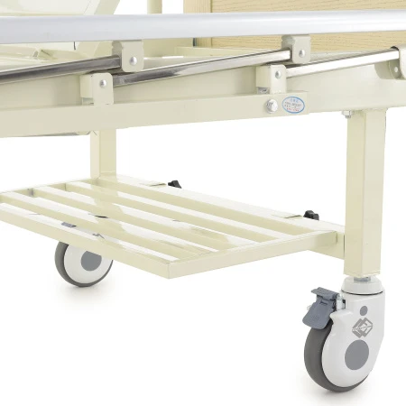 Кровать механическая Мед-Мос Е-8 (MМ-2024Д-00) ЛДСП (2 функции)