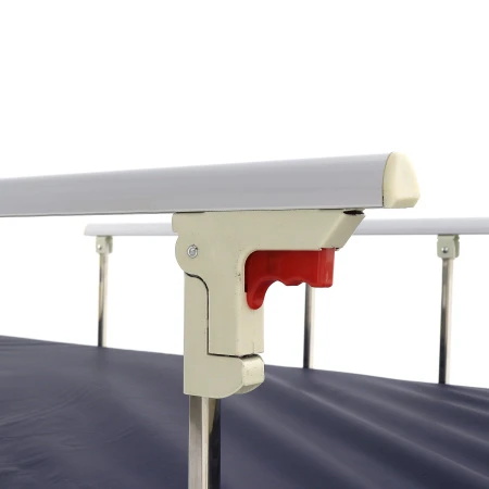 Кровать электрическая Мед-Мос DB-7 (МЕ-2028Д-00) (2 функции) светлое дерево