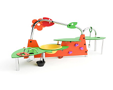 Оборудование для игры с песком и водой шелби арт. SHSB-01.23