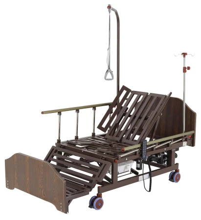 Кровать электрическая Med-Mos DB-11А (МЕ-5228Н-10)