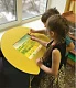 Интерактивная парта “5+” (максимальная комплектация)