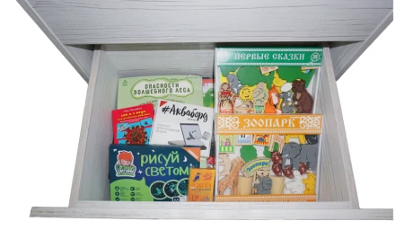 Сундучок логопеда "Антошка" (для ДОУ)