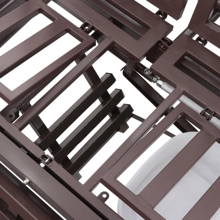 Кровать механическая Med-Mos Е-45А