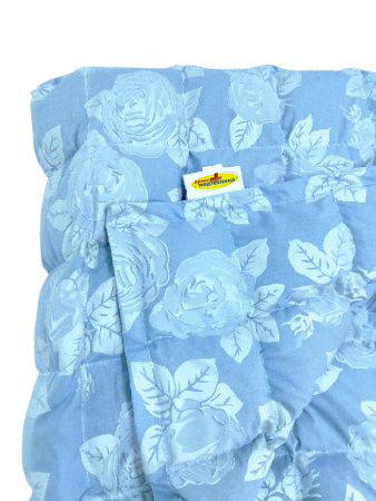 Утяжеленное одеяло Комфорт (лузга гречихи) Утяжеленное одеяло Комфорт (лузга гречихи)