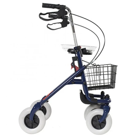 Ходунки на колесах (роллатор) с корзиной Симс-2 Rollquattro