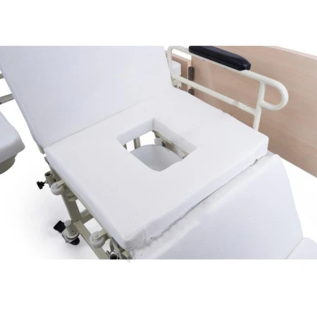 Кровать электрическая с т/у и встроенной кресло-каталкой BLY-1 (INTEGRA) (ложе 100см)