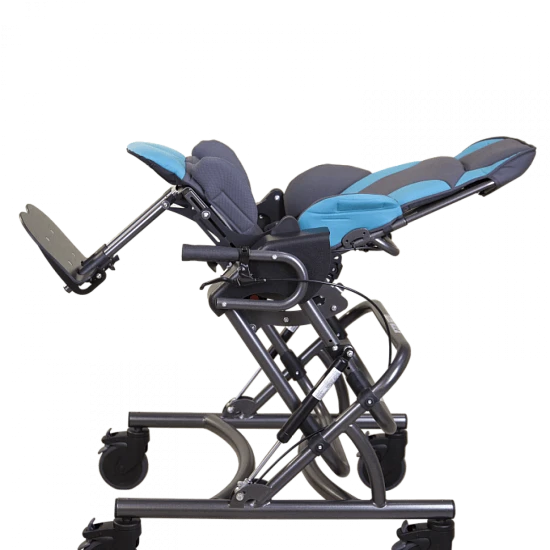 Кресло-коляска для детей с ДЦП HOGGI BINGO Evolution COBRA на домашней раме