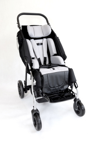 Специальная прогулочная коляска для детей с ДЦП MyWam Yeti Специальная прогулочная коляска для детей с ДЦП MyWam Yeti