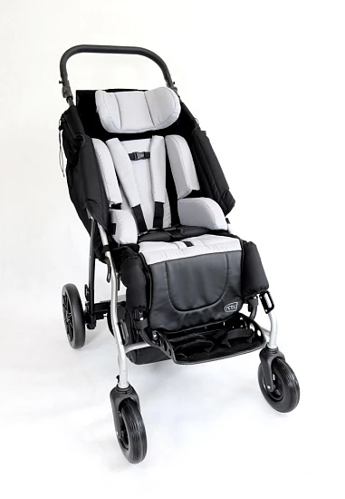 Специальная прогулочная коляска для детей с ДЦП MyWam Yeti