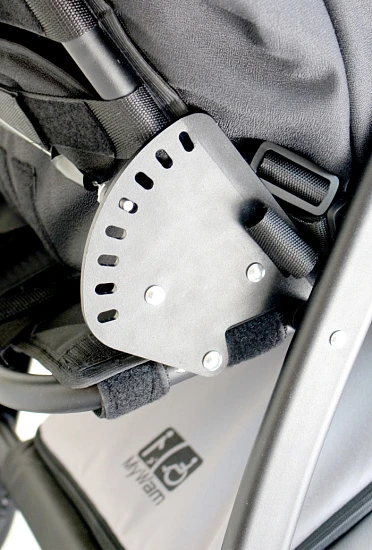 Специальная прогулочная коляска для детей с ДЦП MyWam Yeti