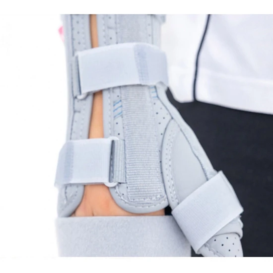 Детский длинный ортез руки и предплечья со стабилизатором большого пальца Reh4Mat AM-OSN-L-02 (детский)