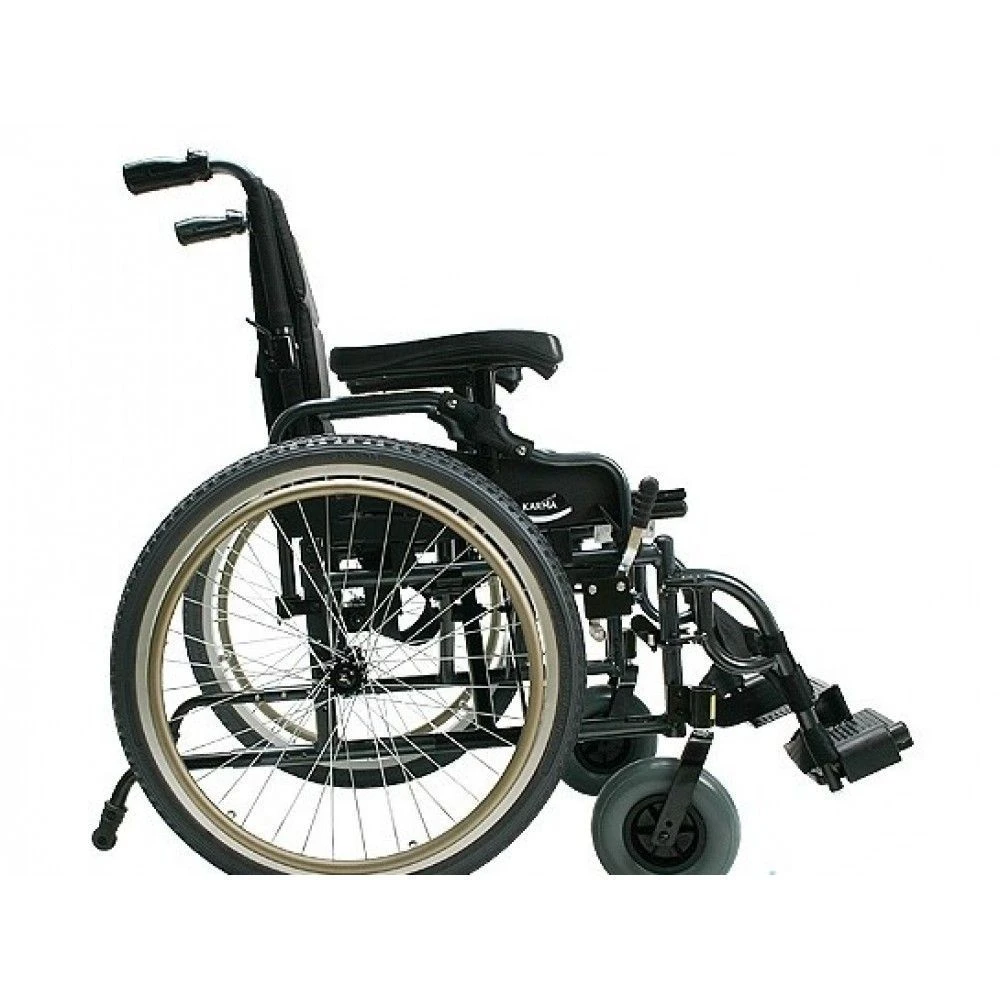 Коляска инвалидная Karma Medical Ergo 852