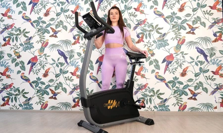 Велотренажер Hasttings Wega S300