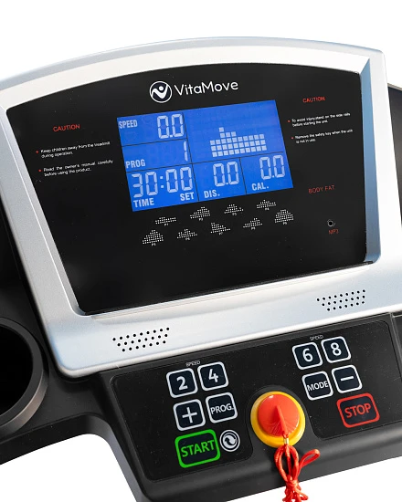 Беговая дорожка VitaMove R-01