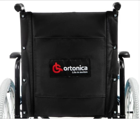Механическая коляска Ortonica Base 250