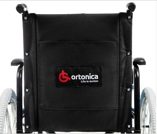 Механическая коляска Ortonica Base 250