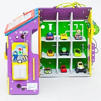 Бизидом со светом 