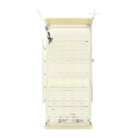 Кровать электрическая Мед-Мос DB-7 (МЕ-2028Д-00) (2 функции) светлое дерево