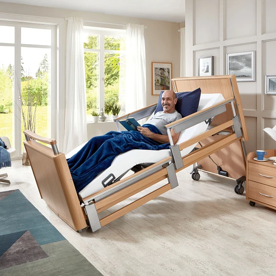 Кровать электрическая Inovia