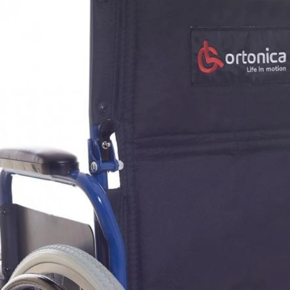 Активный кресло-стул с санитарным оснащением Ortonica Tu 55