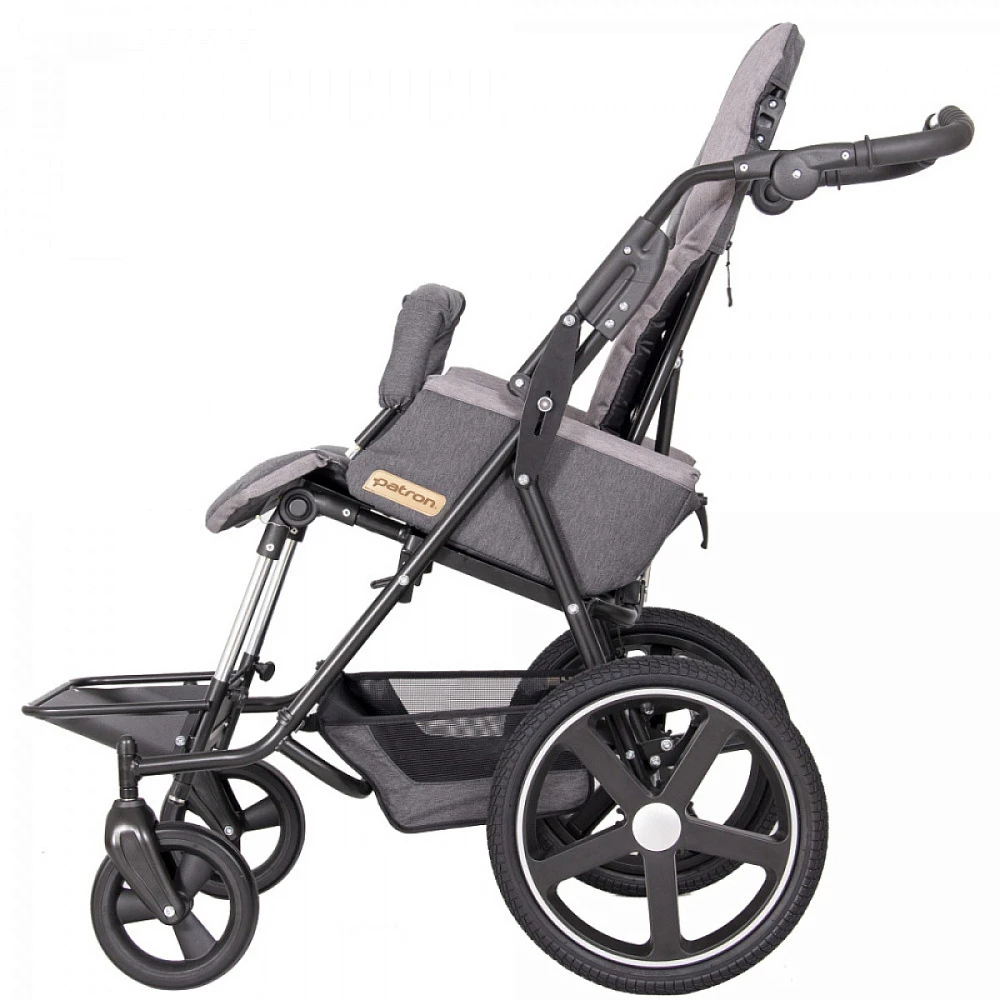 Детская прогулочная коляска ДЦП Patron Ben 4 X-Country