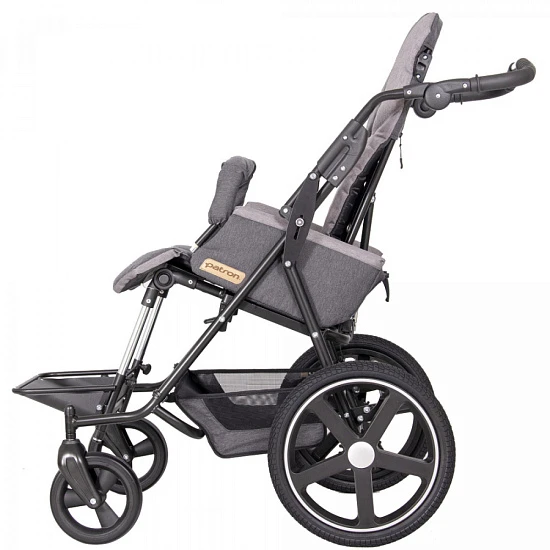 Детская прогулочная коляска ДЦП Patron Ben 4 X-Country