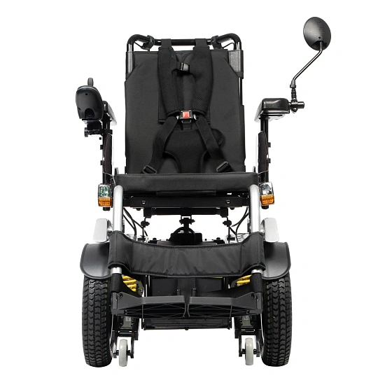 Коляска инвалидная с электроприводом Ortonica Pulse 330