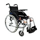 Механические кресла-коляски Excel Xeryus 110 Комплектация 2 повышенной грузоподъёмности